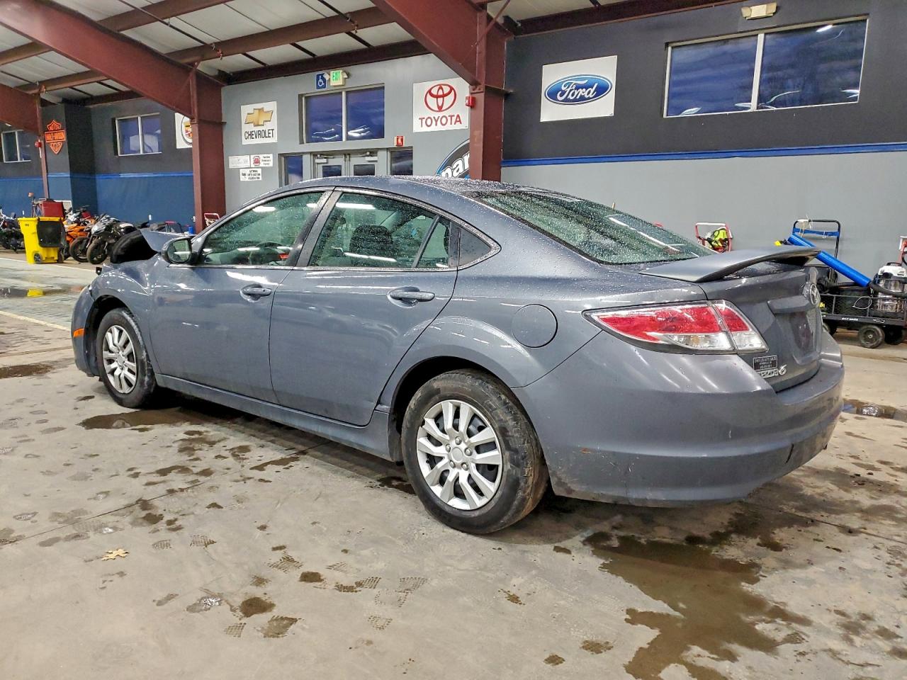 2011 MAZDA 6 I photo 3