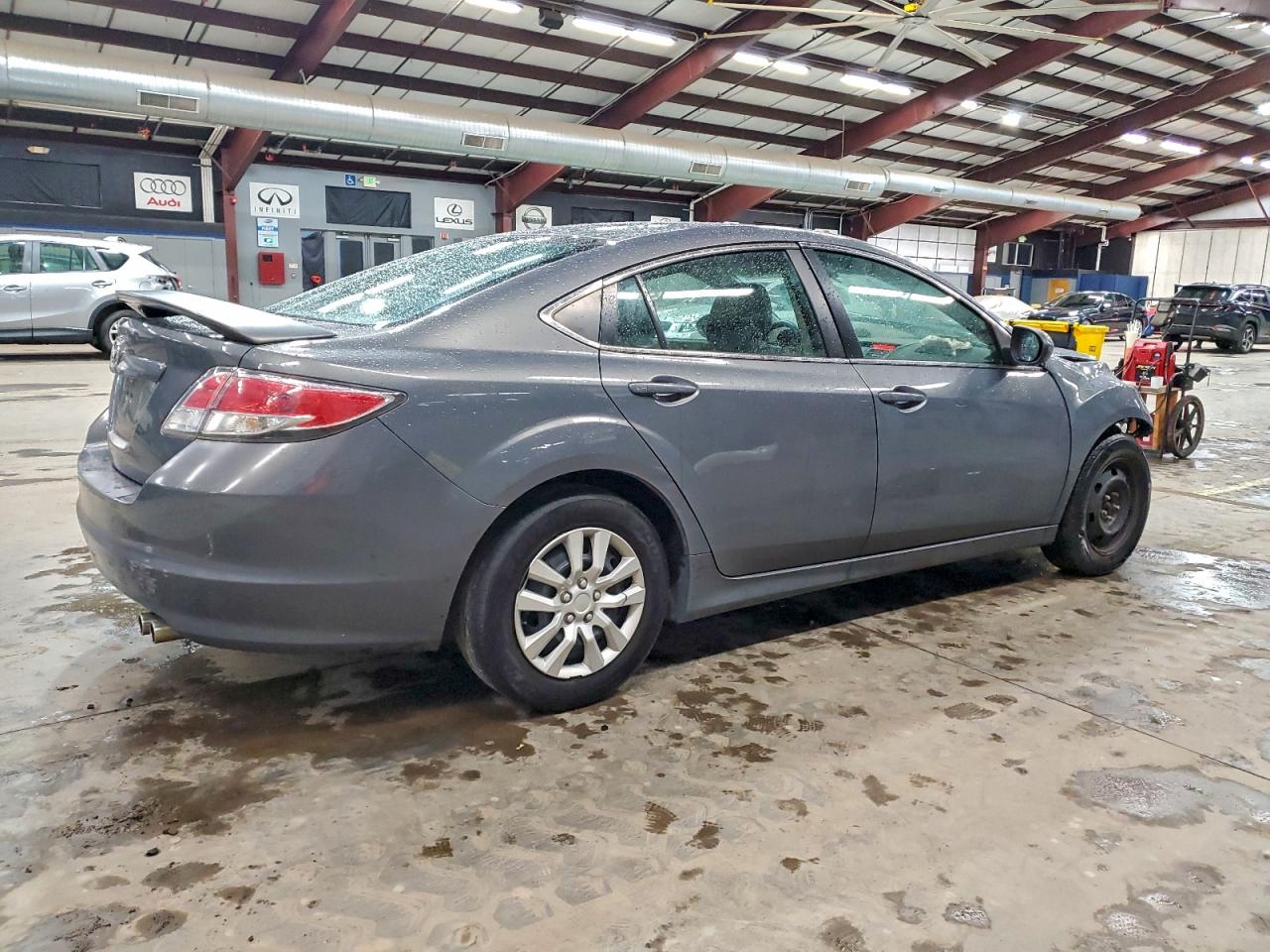 2011 MAZDA 6 I photo 5