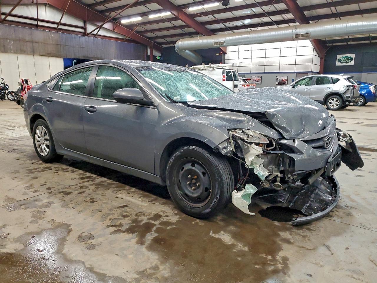 2011 MAZDA 6 I photo 7