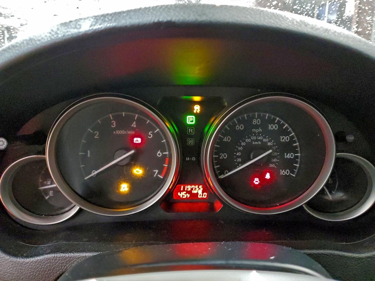 2011 MAZDA 6 I photo 17
