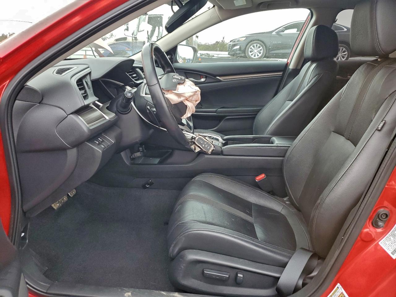 2020 HONDA CIVIC TOURING photo 19