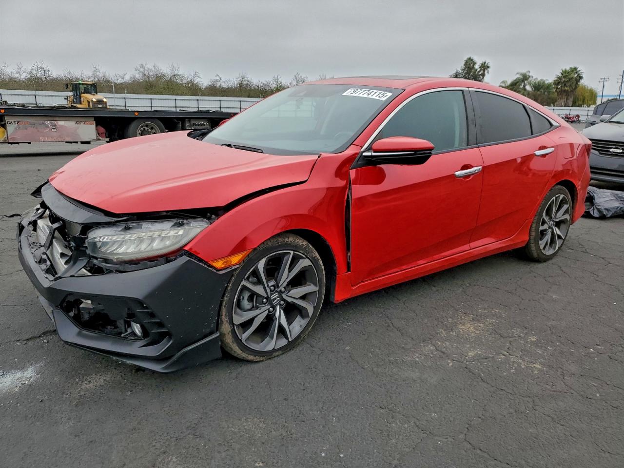2020 HONDA CIVIC