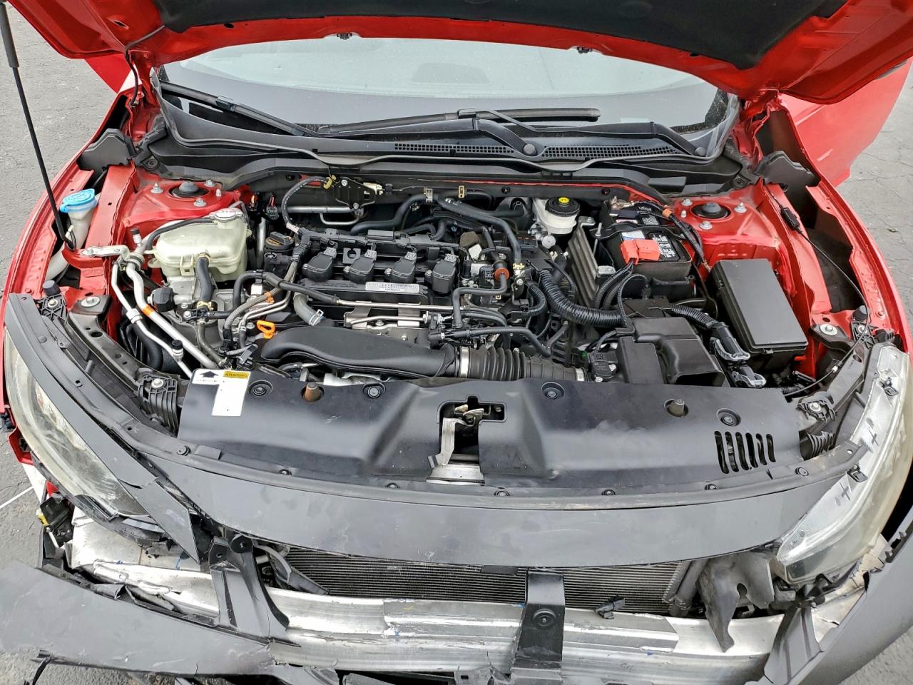 2020 HONDA CIVIC TOURING photo 31