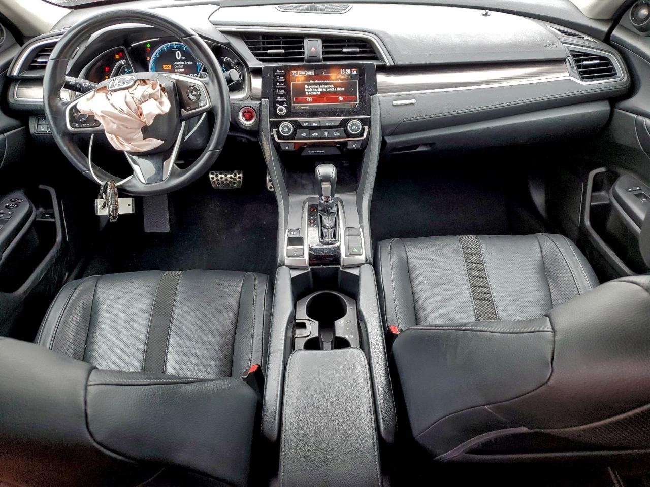 2020 HONDA CIVIC TOURING photo 22