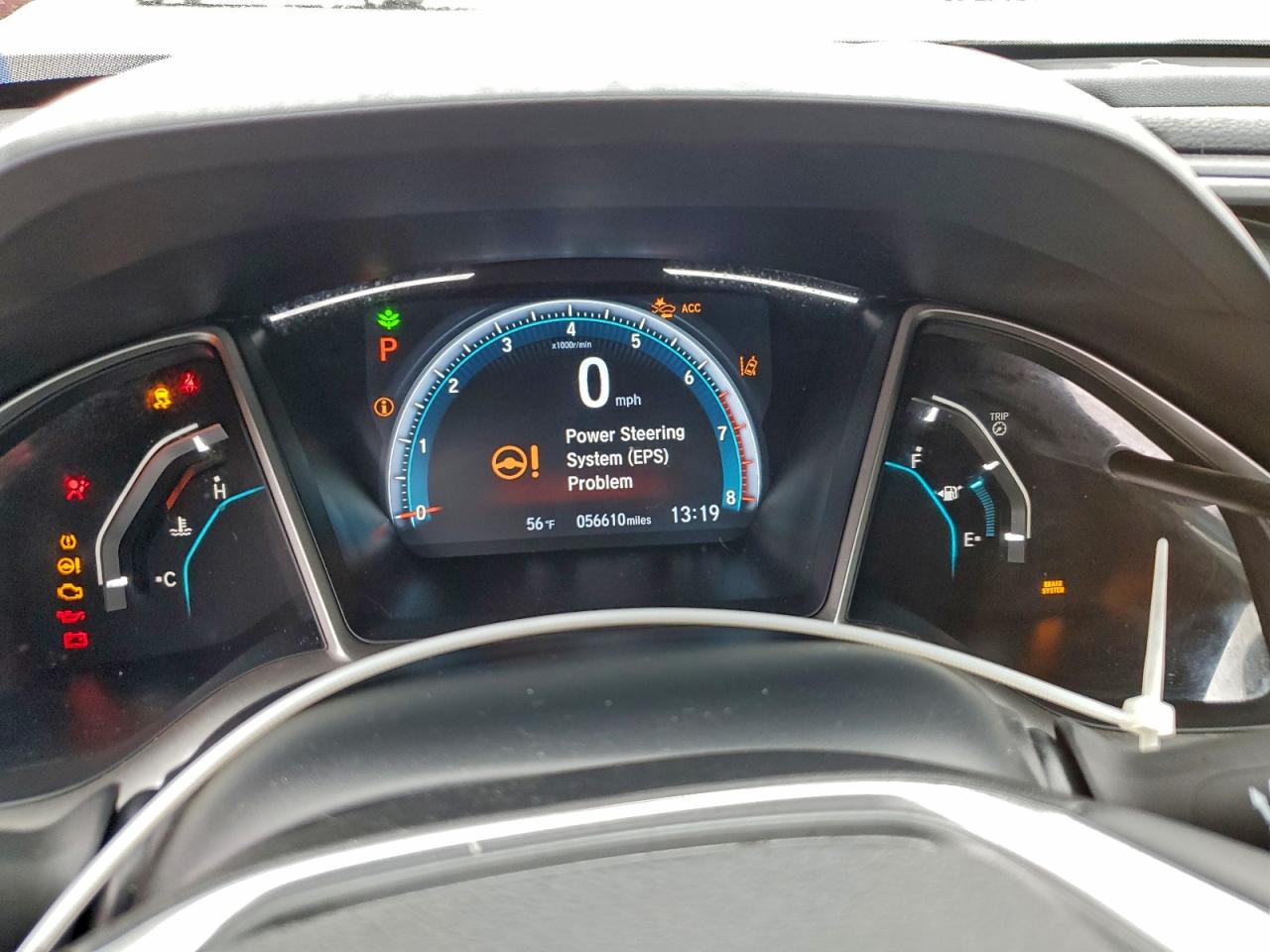 2020 HONDA CIVIC TOURING photo 25