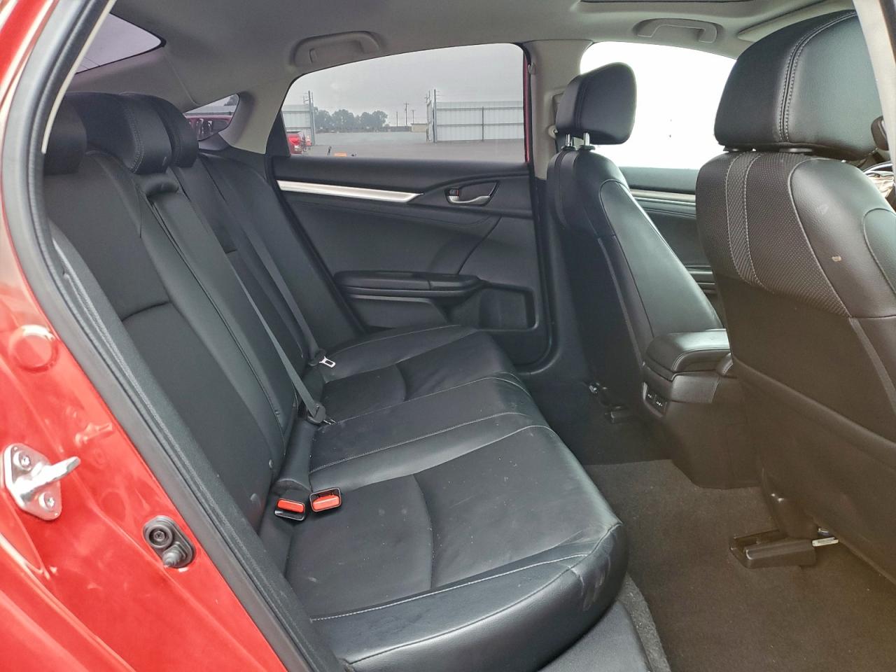 2020 HONDA CIVIC TOURING photo 28
