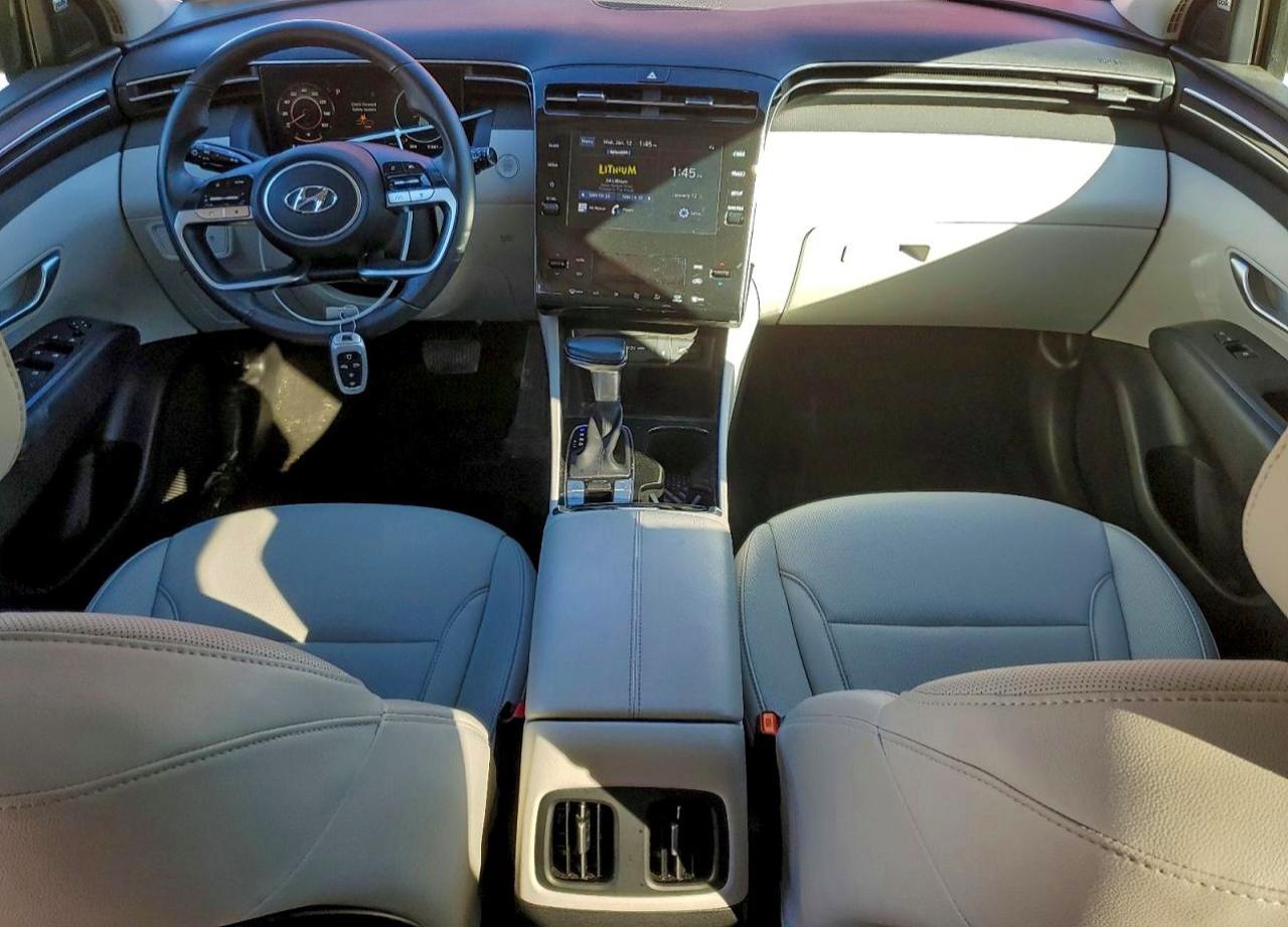 2023 HYUNDAI TUCSON SEL photo 15