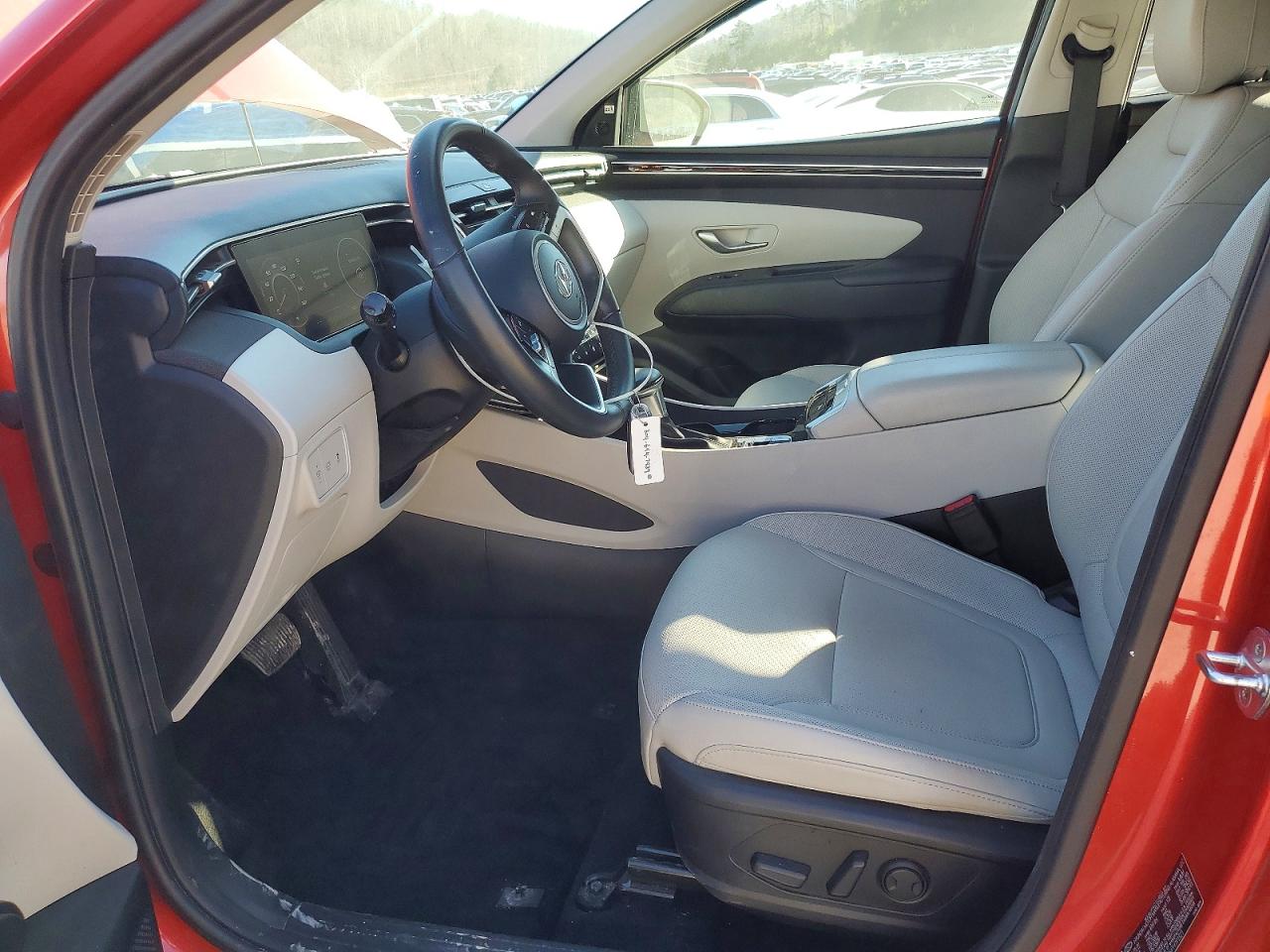 2023 HYUNDAI TUCSON SEL photo 13