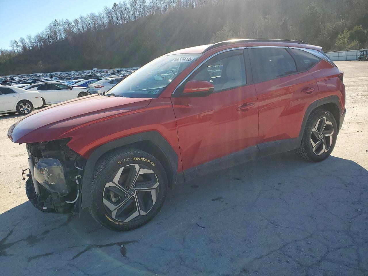 2023 HYUNDAI TUCSON