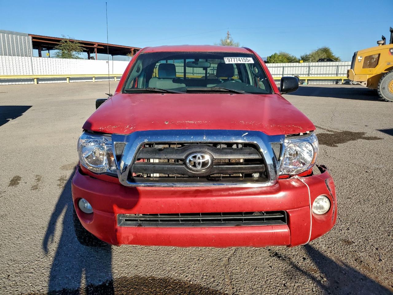 2005 TOYOTA TACOMA ACCESS CAB photo 5