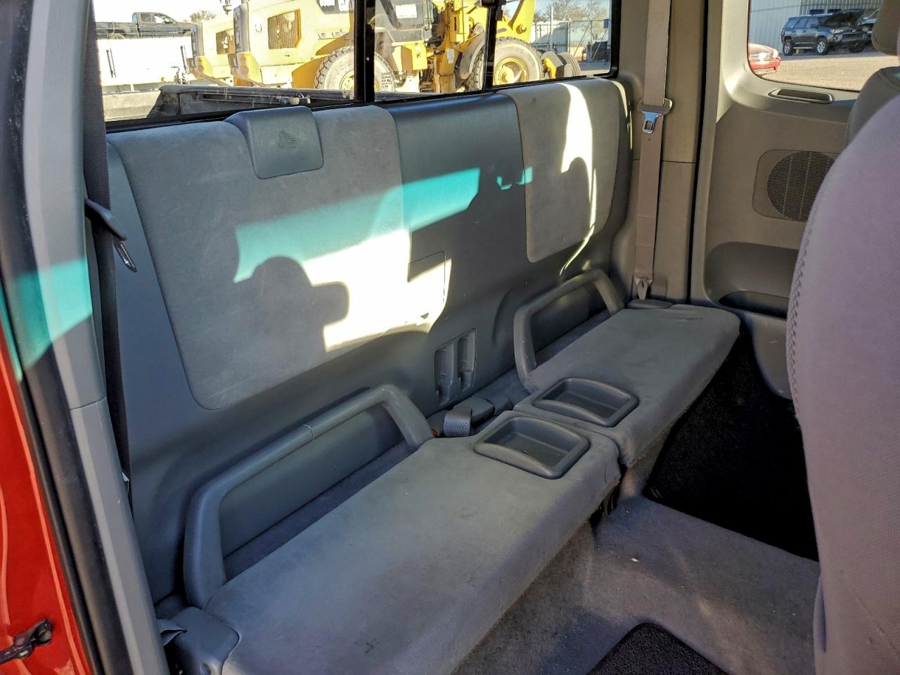2005 TOYOTA TACOMA ACCESS CAB photo 10