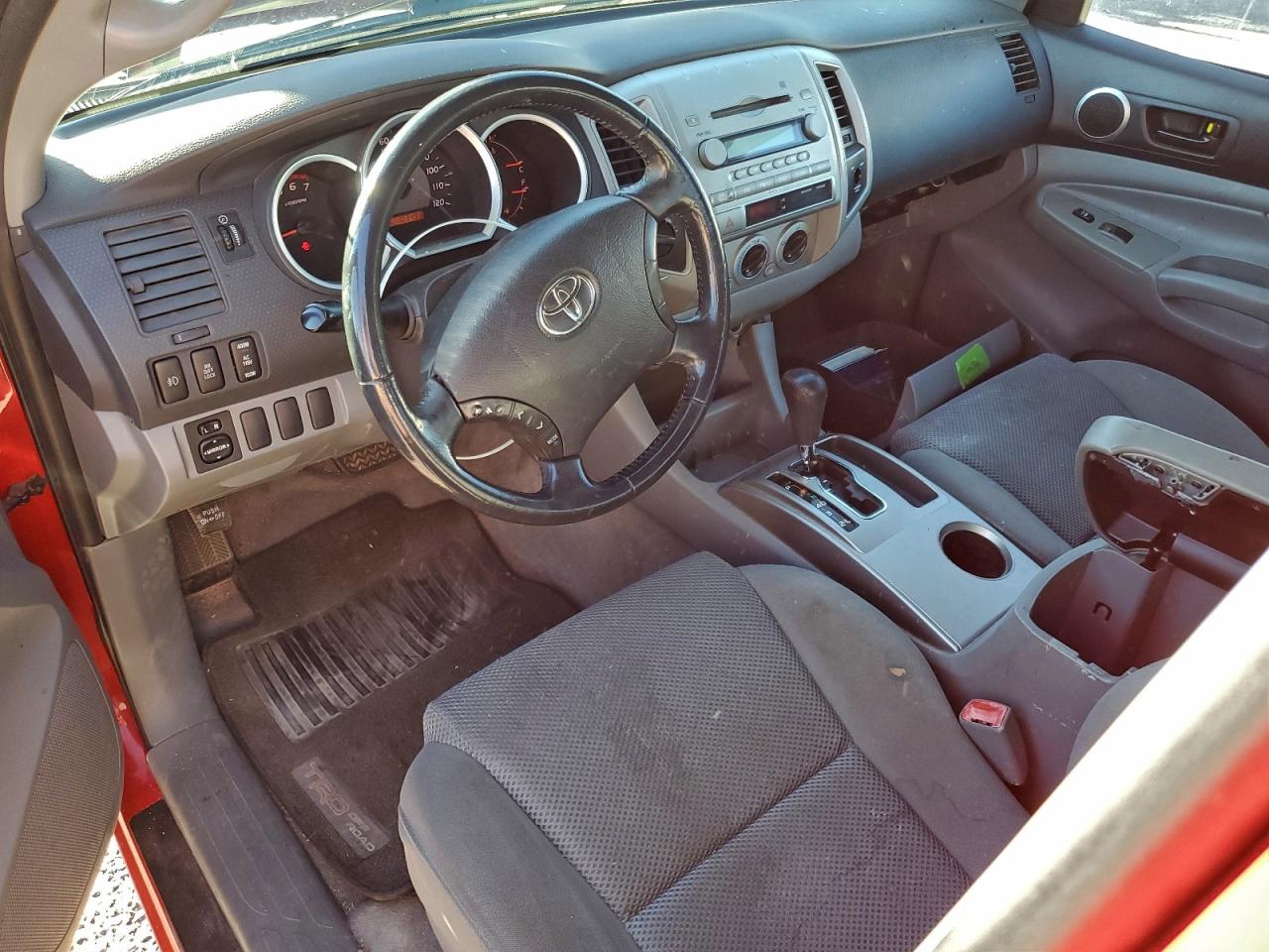 2005 TOYOTA TACOMA ACCESS CAB photo 8