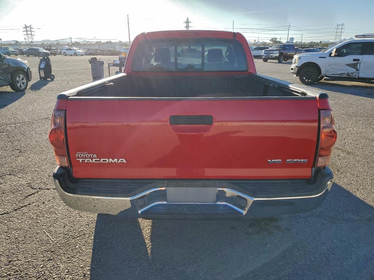 2005 TOYOTA TACOMA ACCESS CAB photo 6