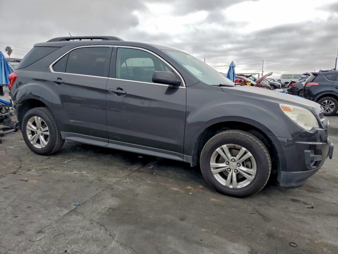 2014 CHEVROLET EQUINOX LT photo 7