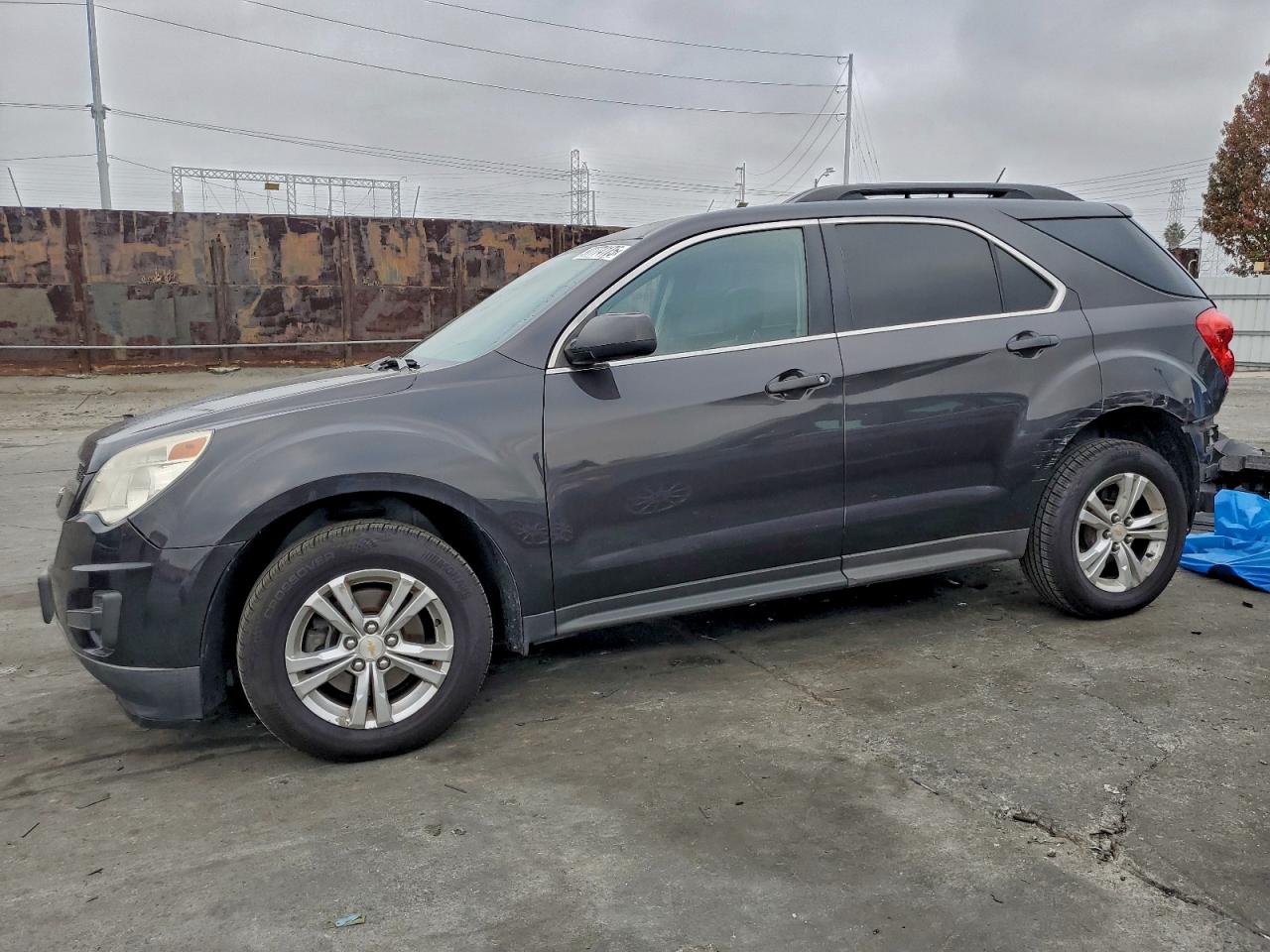 2014 CHEVROLET EQUINOX