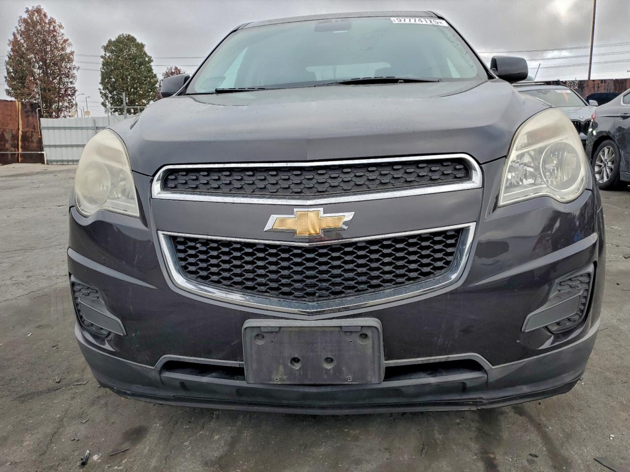 2014 CHEVROLET EQUINOX LT photo 9