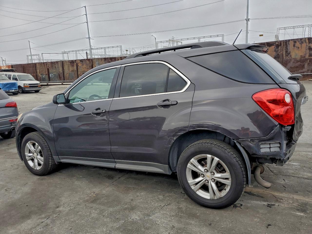 2014 CHEVROLET EQUINOX LT photo 3