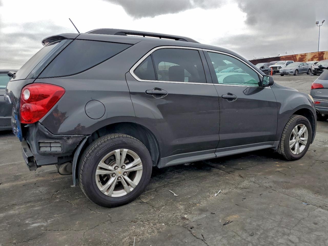 2014 CHEVROLET EQUINOX LT photo 5