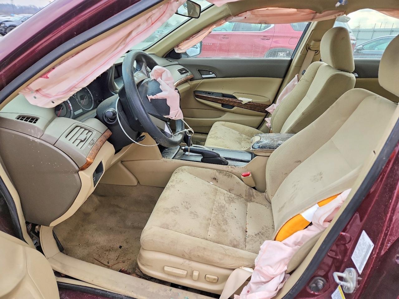 2009 HONDA ACCORD EX photo 7