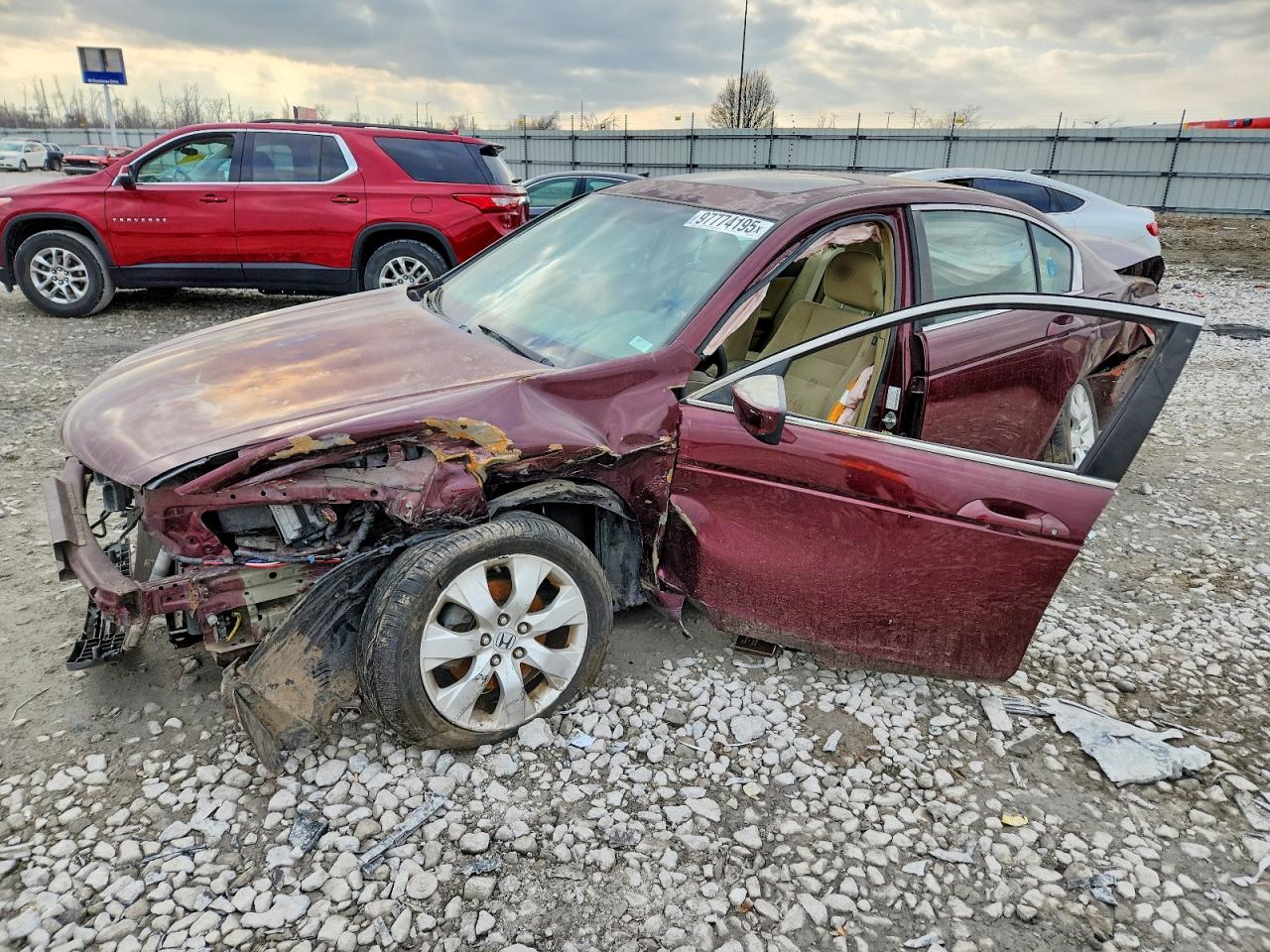 2009 HONDA ACCORD