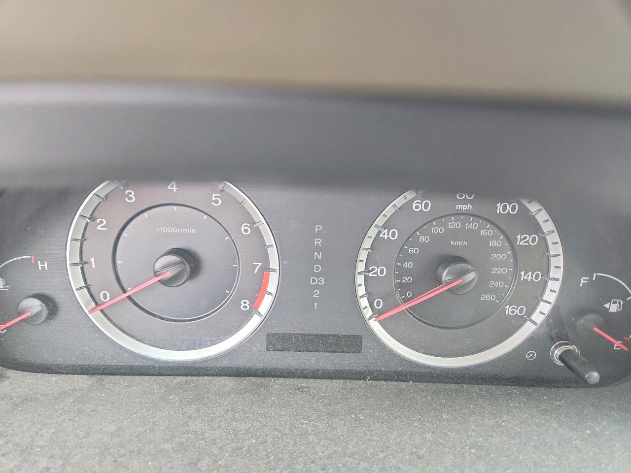 2009 HONDA ACCORD EX photo 9