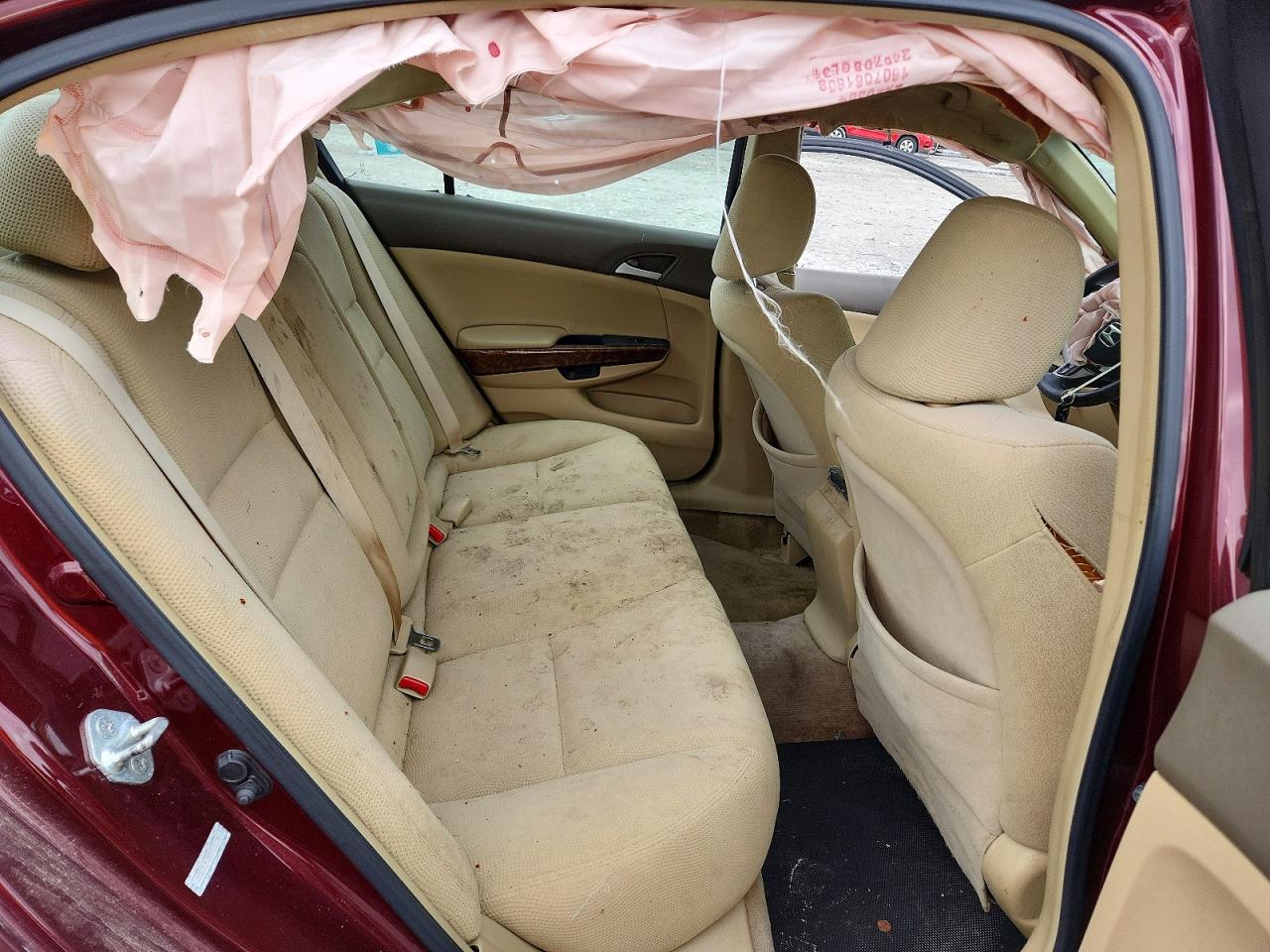 2009 HONDA ACCORD EX photo 10