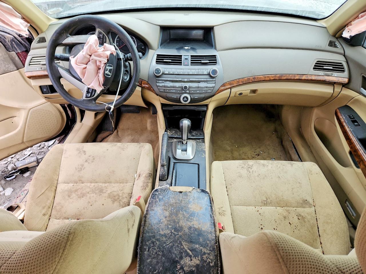 2009 HONDA ACCORD EX photo 8