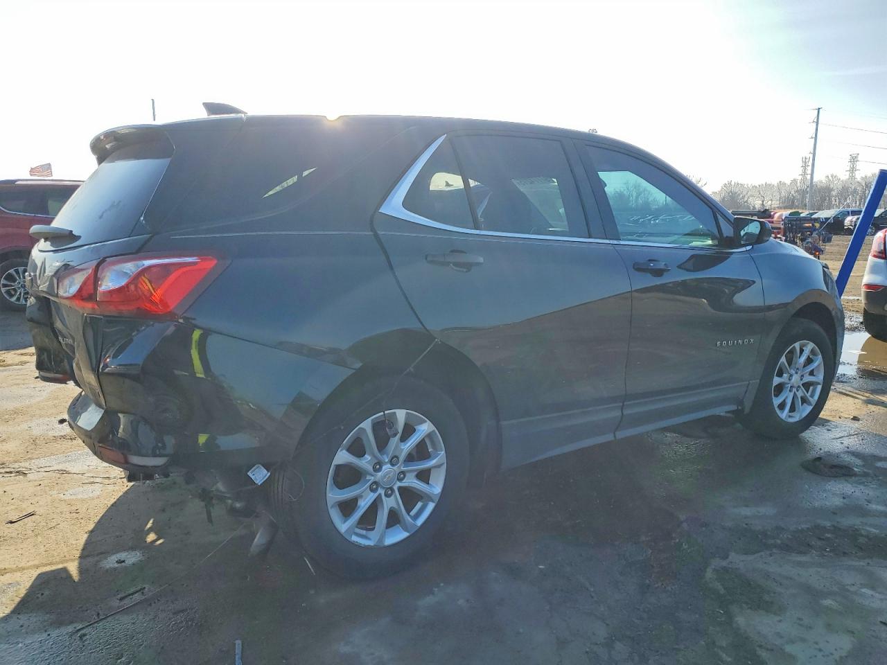2020 CHEVROLET EQUINOX LT photo 3