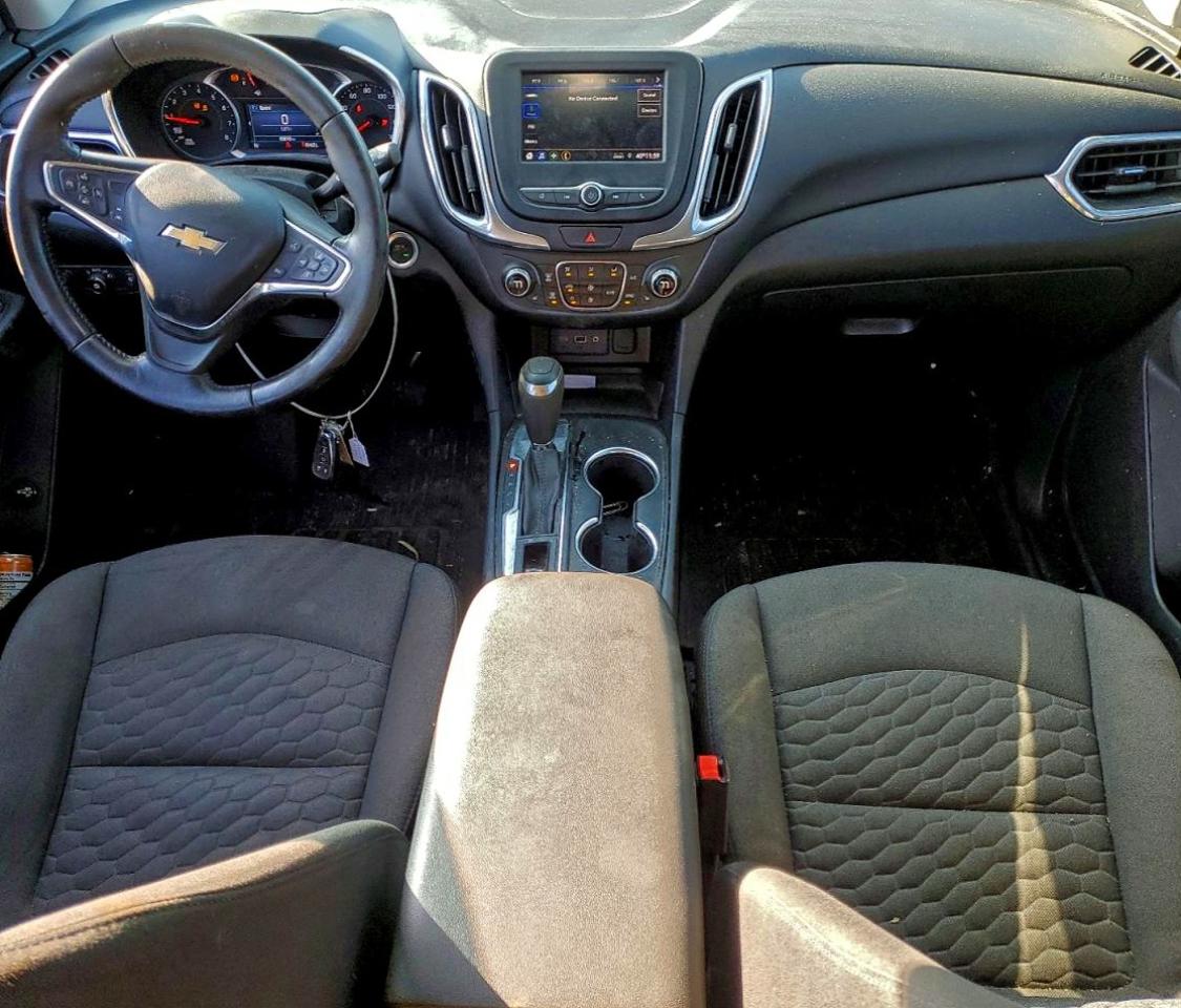2020 CHEVROLET EQUINOX LT photo 8