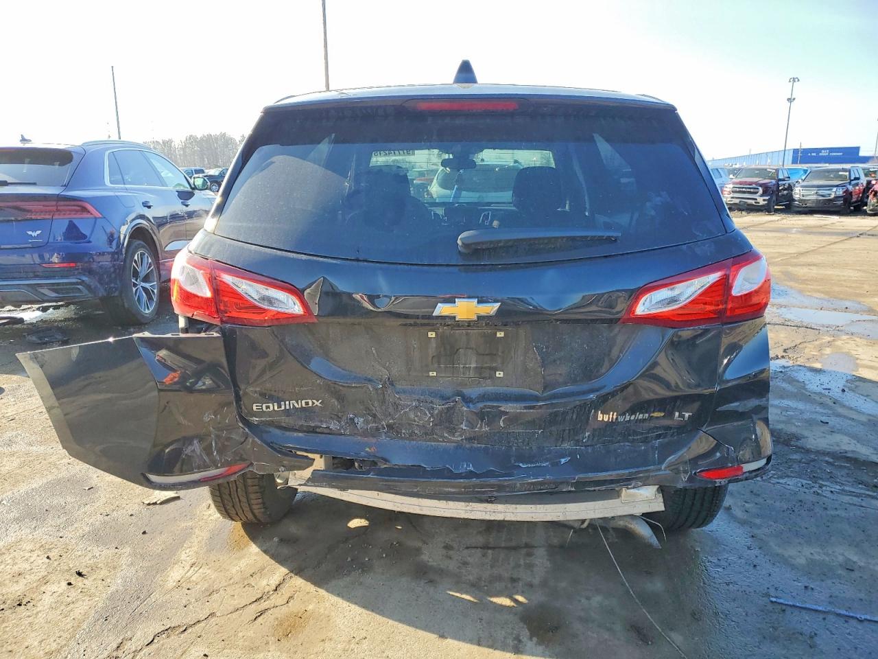 2020 CHEVROLET EQUINOX LT photo 6