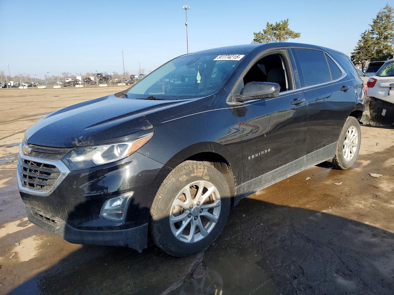 2020 CHEVROLET EQUINOX