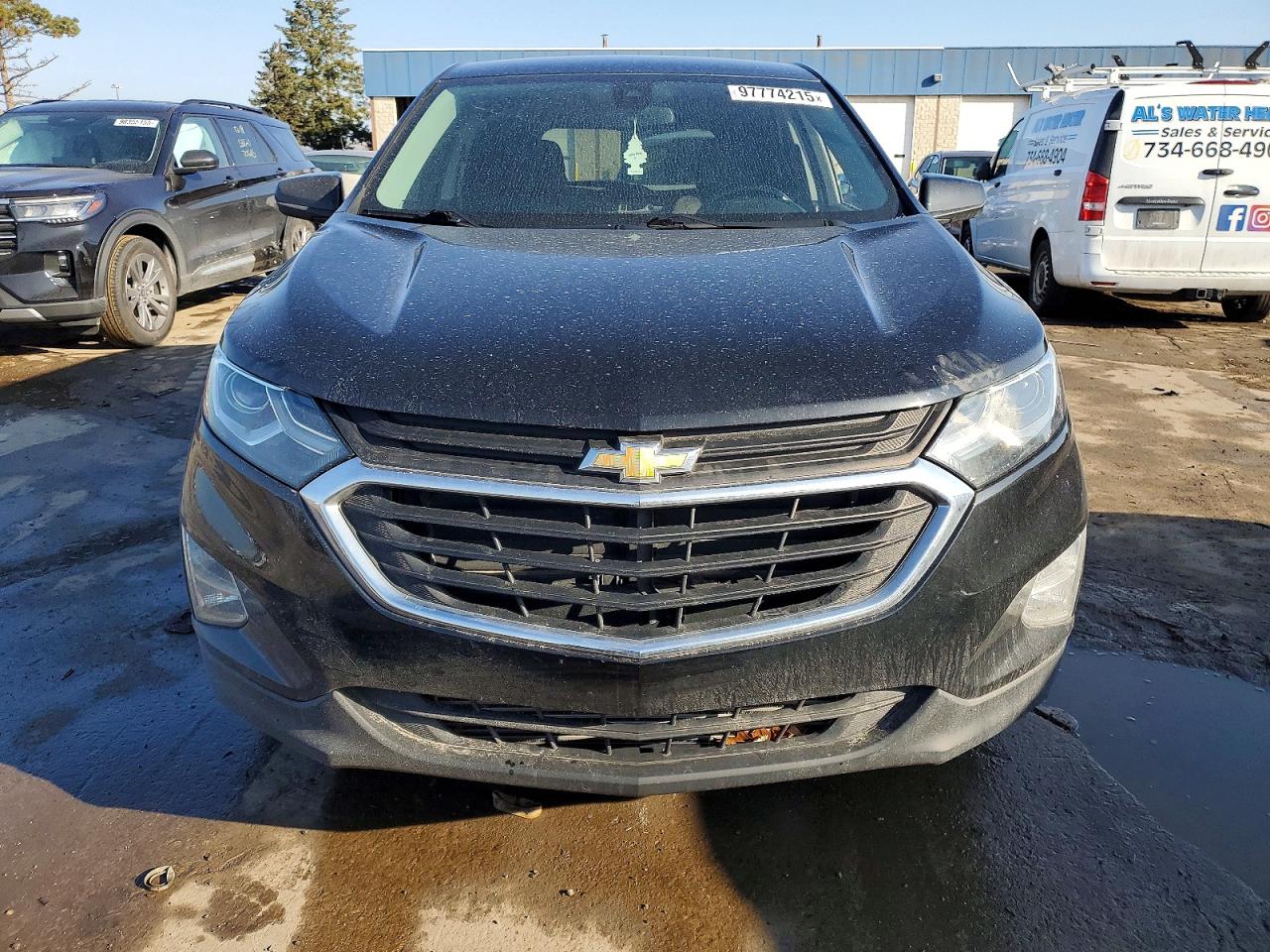 2020 CHEVROLET EQUINOX LT photo 5