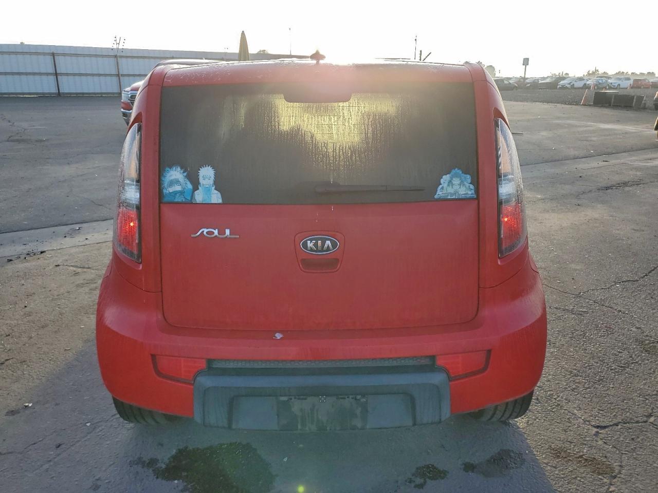 2011 KIA SOUL + photo 6