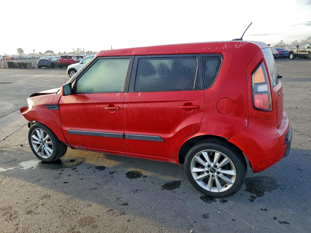 2011 KIA SOUL + photo 2