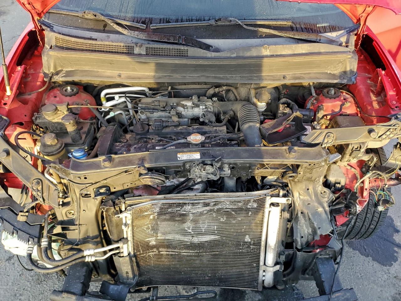 2011 KIA SOUL + photo 11