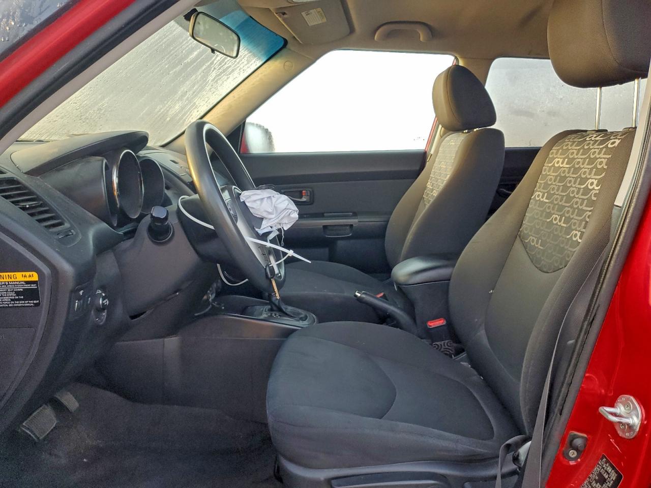 2011 KIA SOUL + photo 7