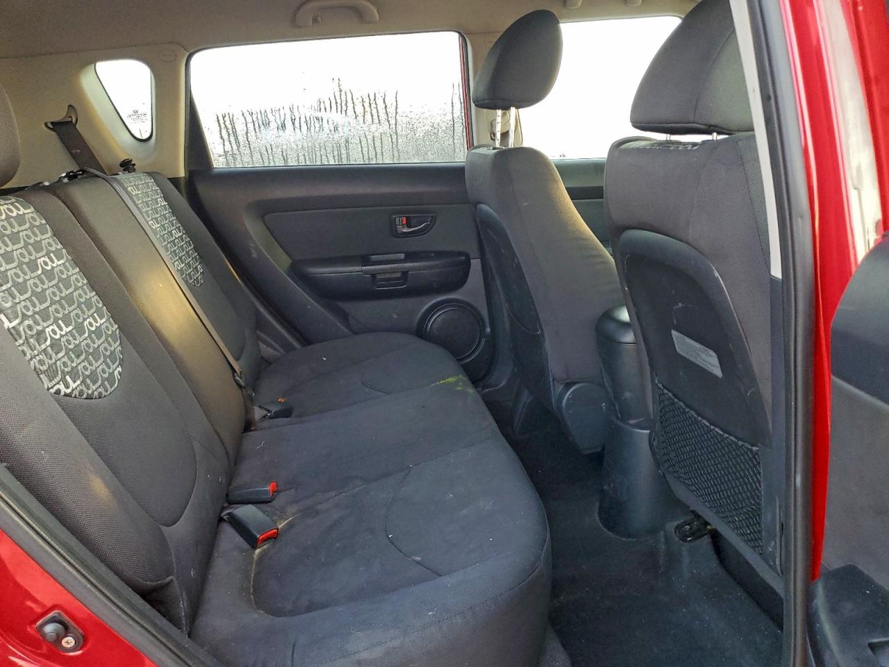 2011 KIA SOUL + photo 10