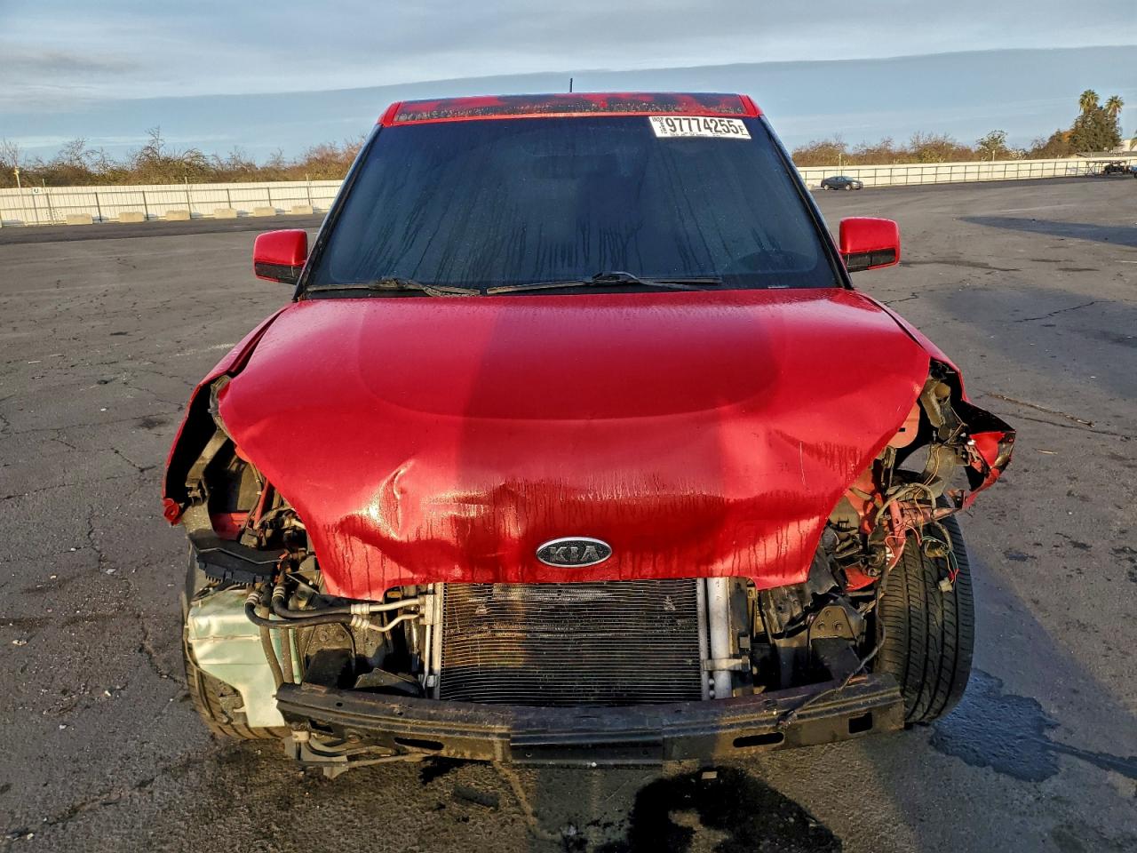 2011 KIA SOUL + photo 5
