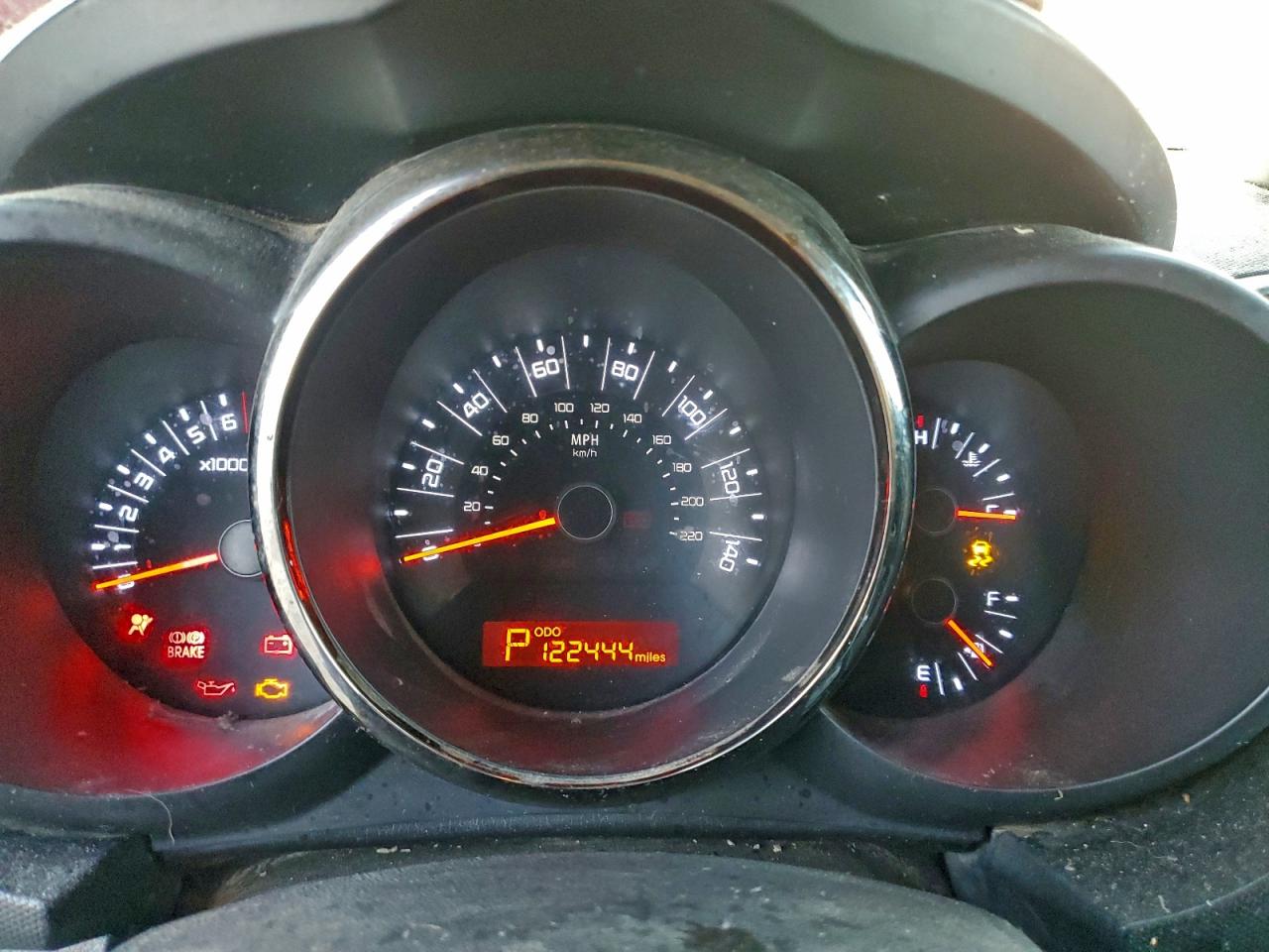 2011 KIA SOUL + photo 9