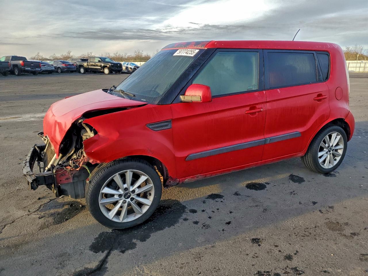 2011 KIA SOUL