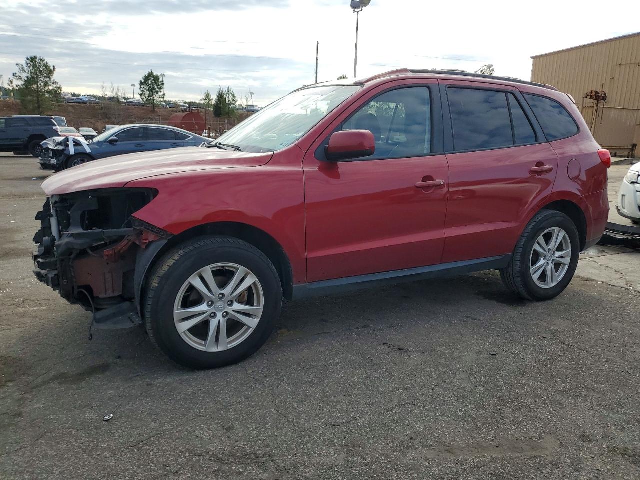 2010 HYUNDAI SANTA FE