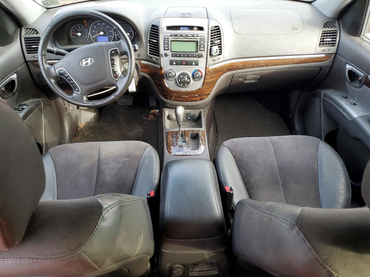 2010 HYUNDAI SANTA FE SE photo 8