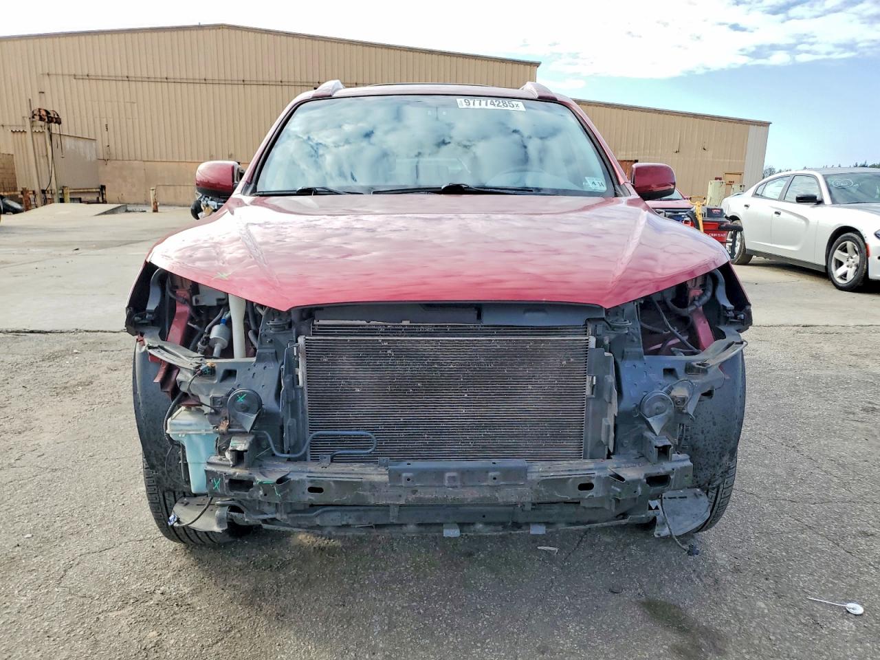 2010 HYUNDAI SANTA FE SE photo 5