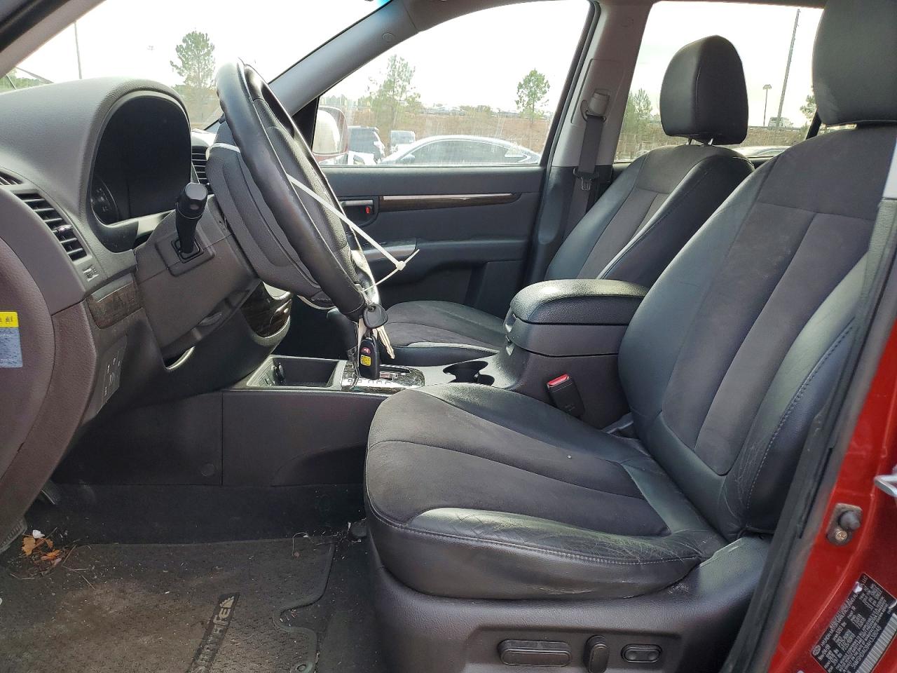 2010 HYUNDAI SANTA FE SE photo 7