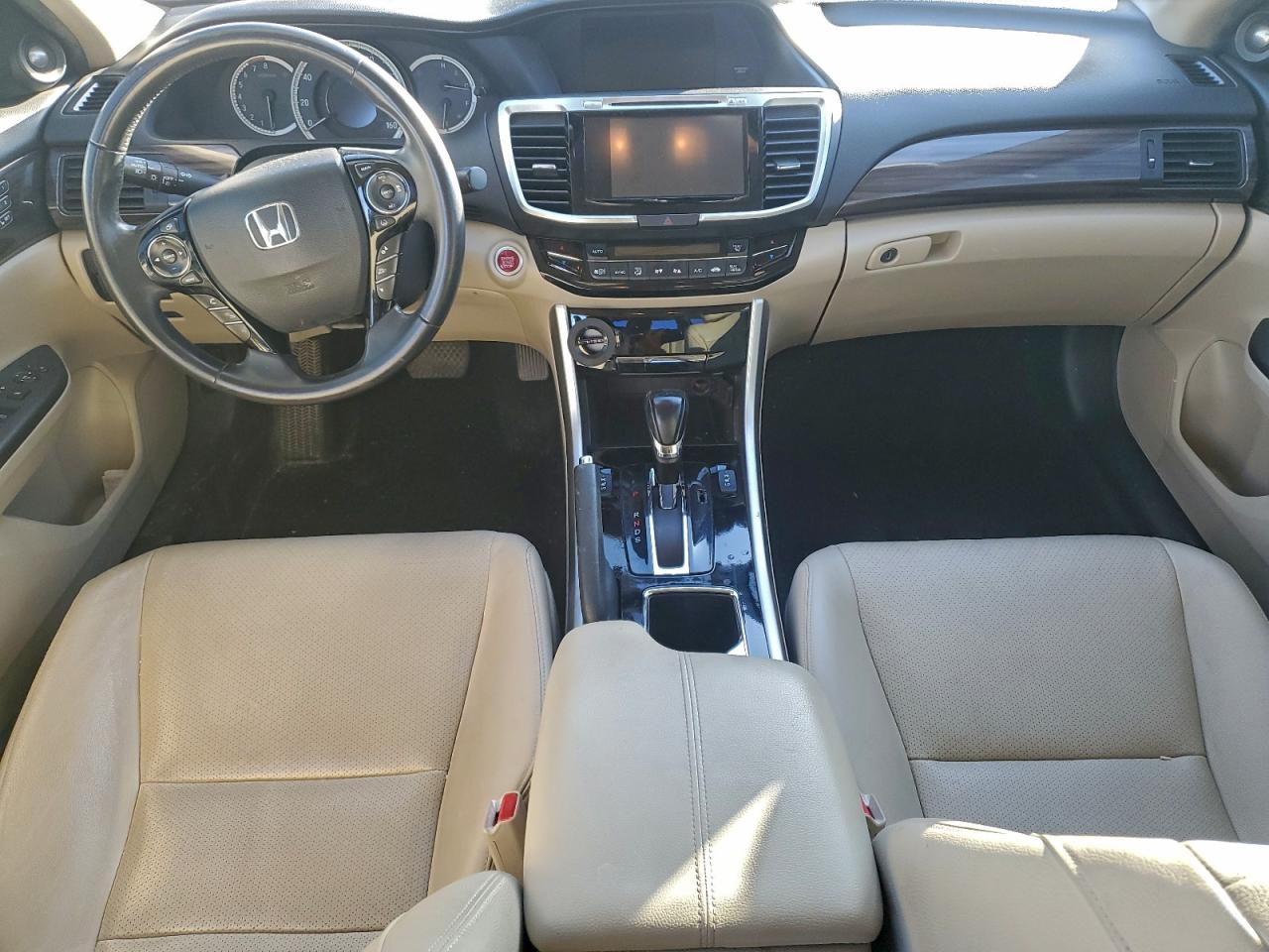 2016 HONDA ACCORD TOURING photo 8