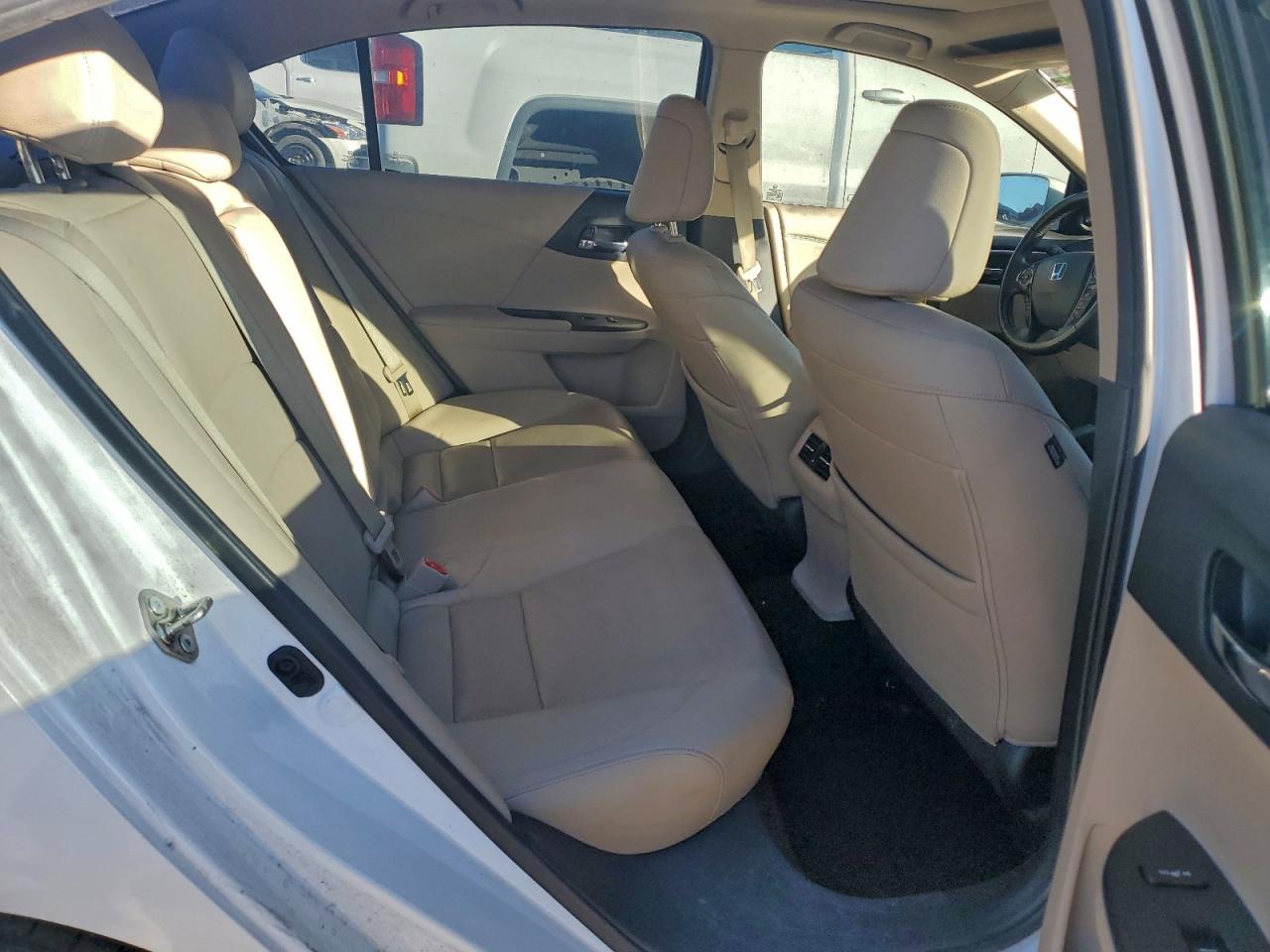 2016 HONDA ACCORD TOURING photo 10