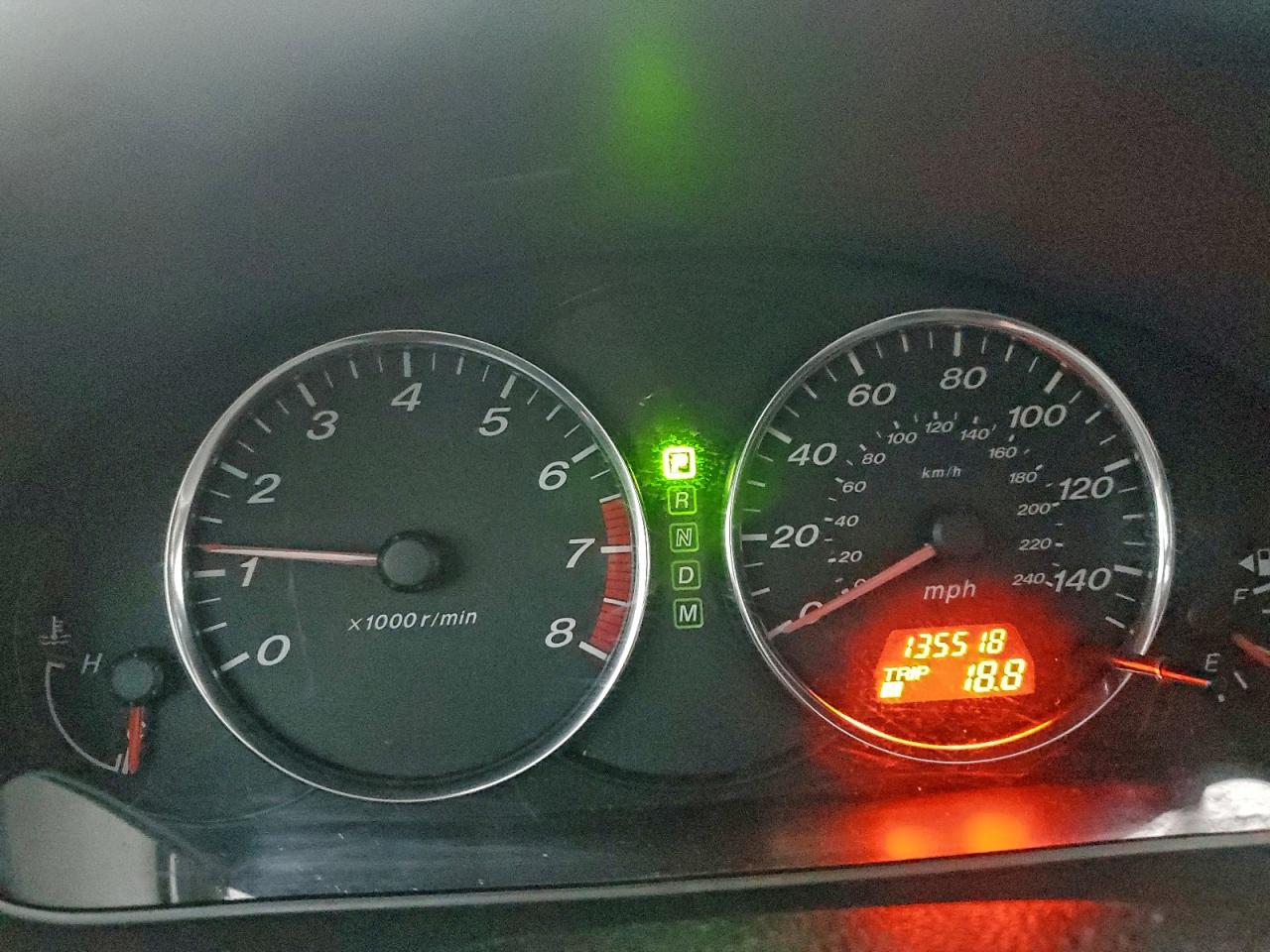 2005 MAZDA 6 S photo 9