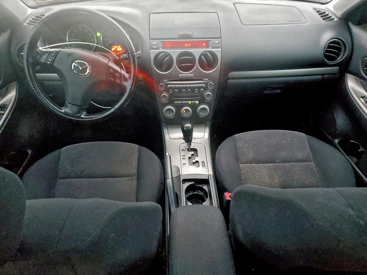 2005 MAZDA 6 S photo 8