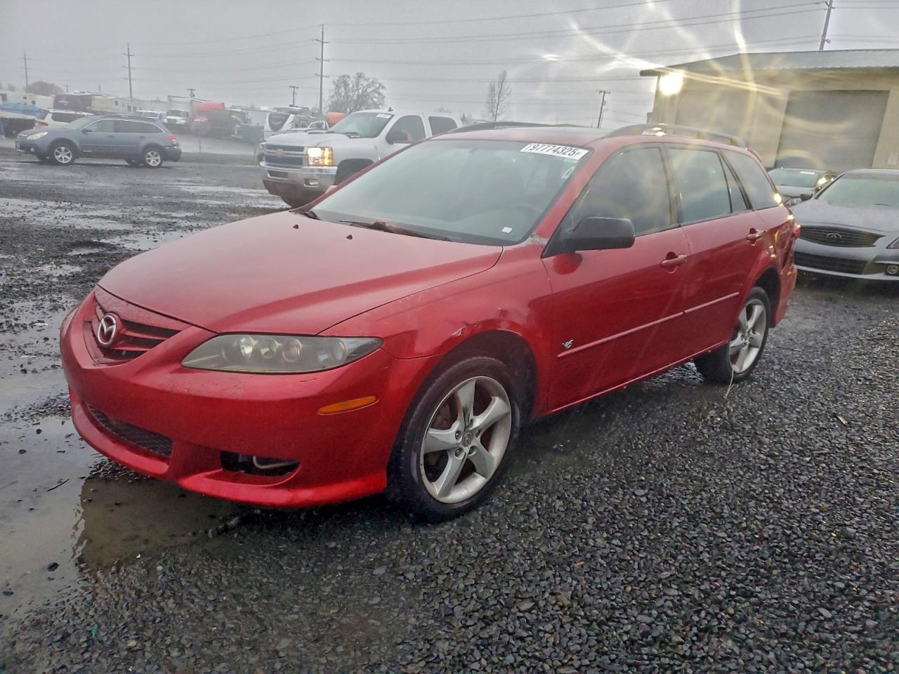 2005 MAZDA 6