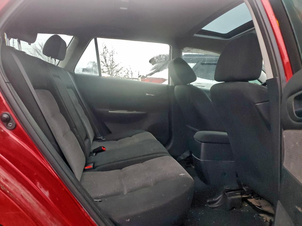 2005 MAZDA 6 S photo 10